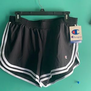 Champion athletic shorts